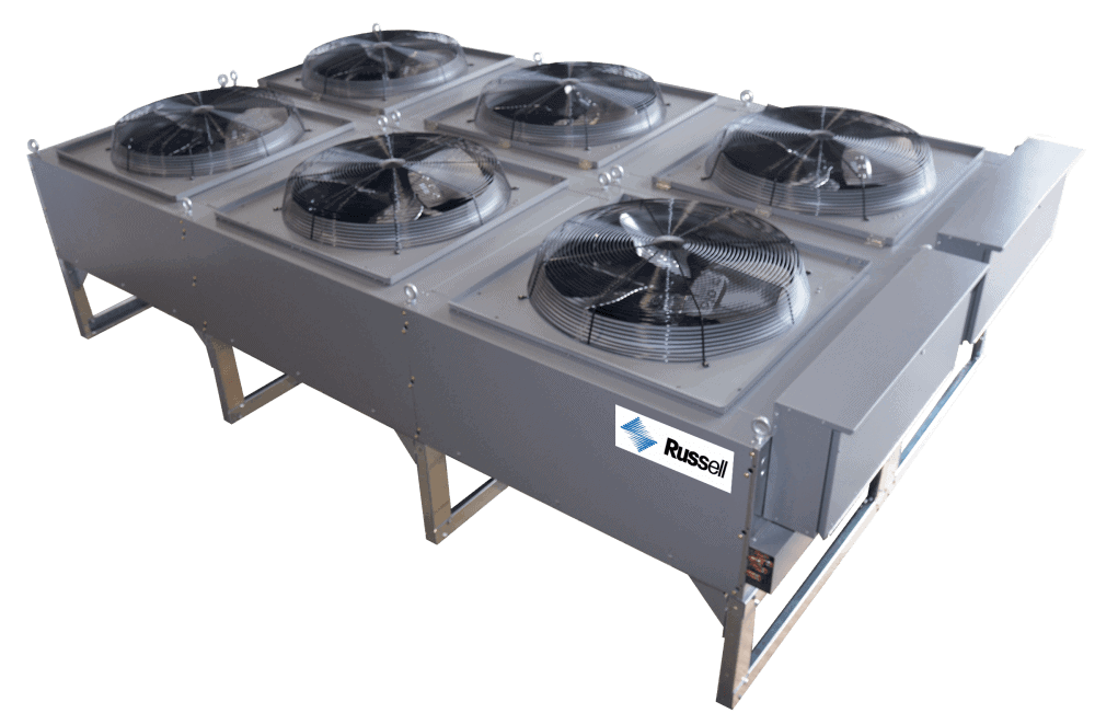 Quantum Air™ Remote Air Cooled Condensers